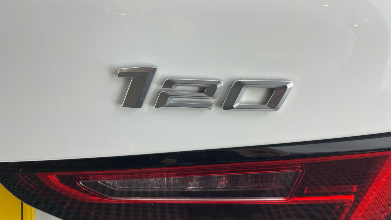 BMW 1 Series 120 M Sport 5dr Step Auto Petrol Hatchback